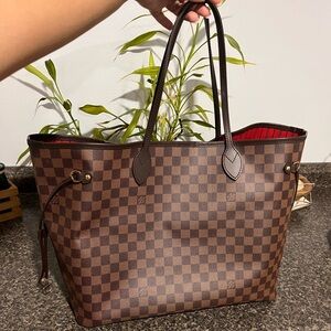 Pre-Loved Louis Vuitton Neverfull GM